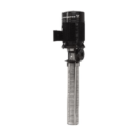 Полупогружной насос Grundfos MTR 45-5/5 A-F-A-HUUV артикул 96429650 – фото внешнего вида